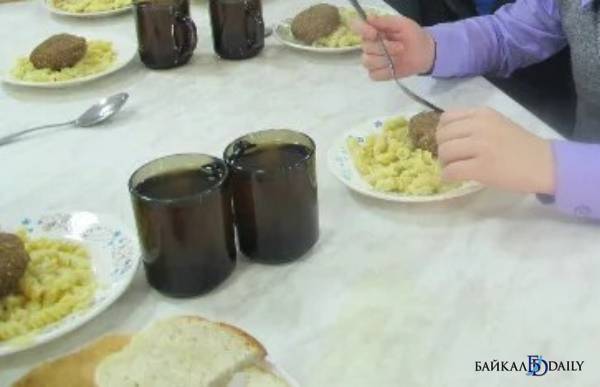 В посёлке Бурятии первоклашки остались голодными после учебной эвакуации 