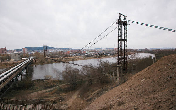 Строить третий мост через Уду в Улан-Удэ будет «Хотьковский Автомост»