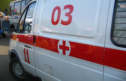 В Бурятии на Щучьем озере перевернулся батут с детьми: двое ранены
