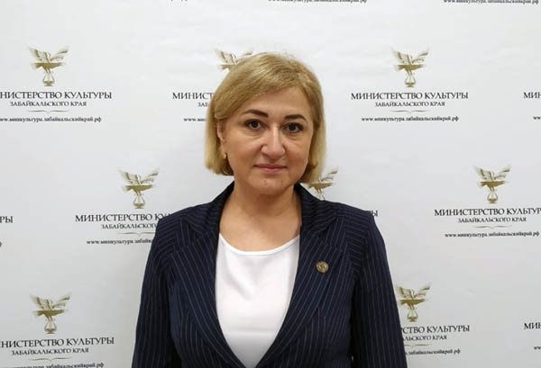 В Забайкалье назначен министр культуры