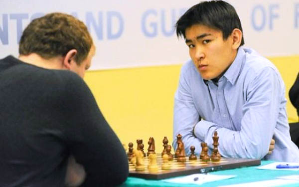 Бурятский шахматист стал призёром всероссийских соревнований