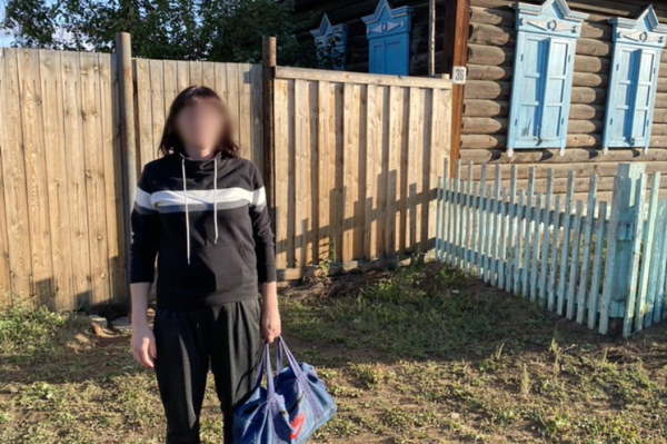 В Бурятии осуждённая провела отпуск у мамы дома 