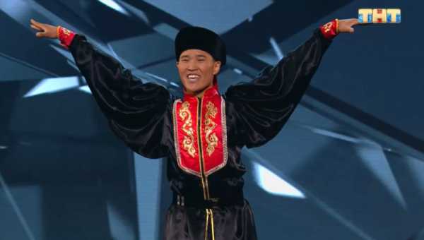 Улан-удэнец с «летящим орлом» прошёл в «Танцы на ТНТ»  