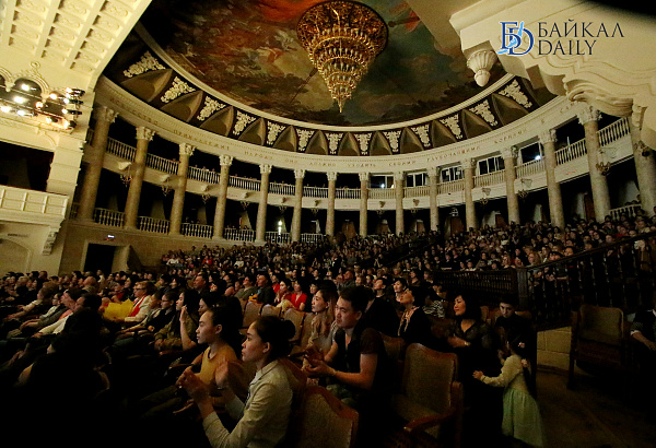 В Улан-Удэ пройдёт фестиваль классической и современной музыки