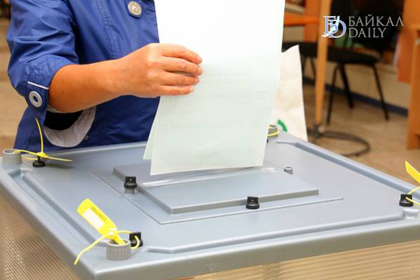 В Забайкальском крае началось голосование на выборах губернатора