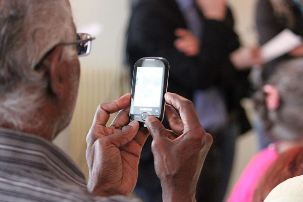 В Бурятии продолжается социальный мониторинг ветеранов