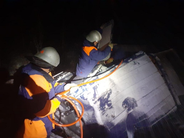 На трассе в Иркутской области в ДТП погибли  2 водителя