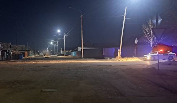 В Бурятии 13-летний мотоциклист устроил ДТП 