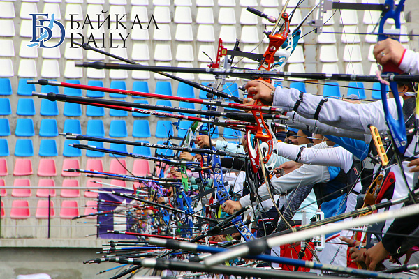 Три бурятских лучника стали кандидатами на участие в Олимпиаде 