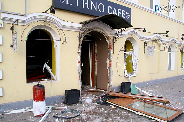 В Улан-Удэ последствия взрыва в Ethno Cafe могли быть катастрофичными 
