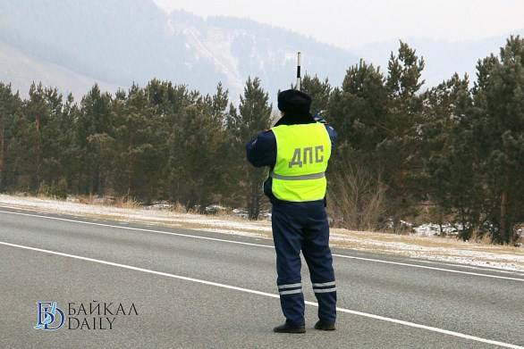 Перед Новым годом в Бурятии увеличилось число ДТП