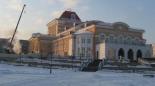 В Улан-Удэ в Русском драмтеатре был потушен учебный пожар