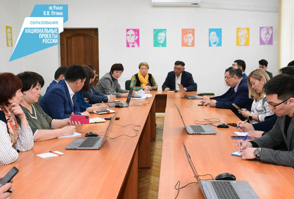 В Бурятии могут создать межвузовский студенческий кампус