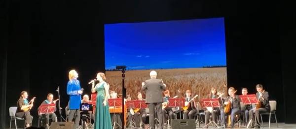 В Улан-Удэ состоялся гала-концерт проекта «Музыка Родины»