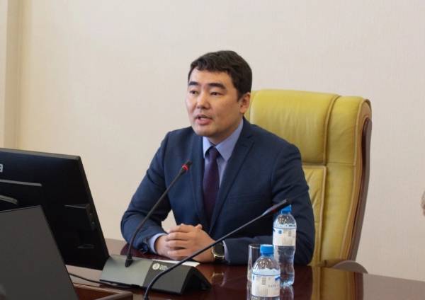 Проректор БГУ получил должность в администрации главы Бурятии 