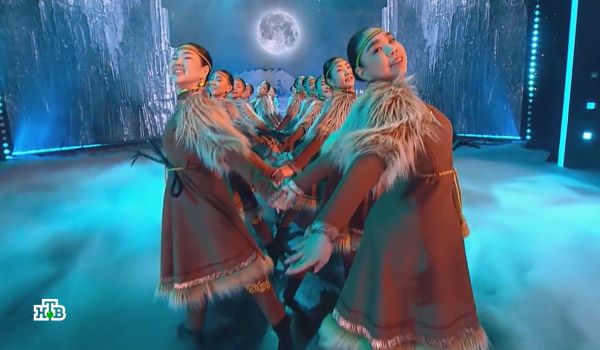 Коллектив из Улан-Удэ выступит на патриотическом концерте в Москве