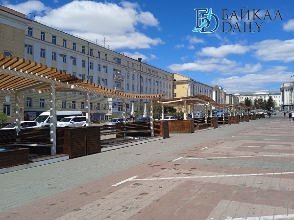 В центре Улан-Удэ появятся Байкал, берёзовая роща и священные животные