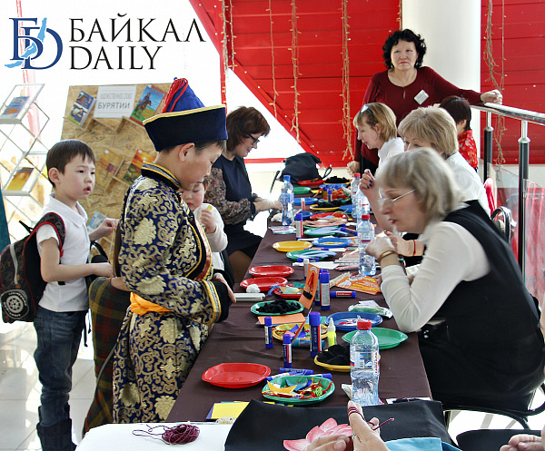 В улан-удэнском музее пройдут занятия для детей