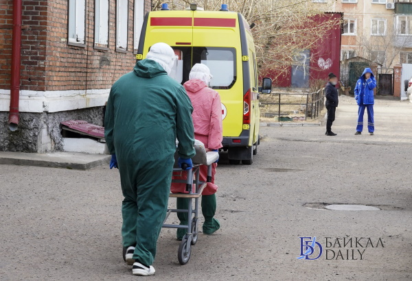 В Бурятии после резкого падения COVID-19 пошёл вверх 