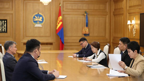 Монголия и Россия договариваются о реконструкции погранперехода в Забайкалье
