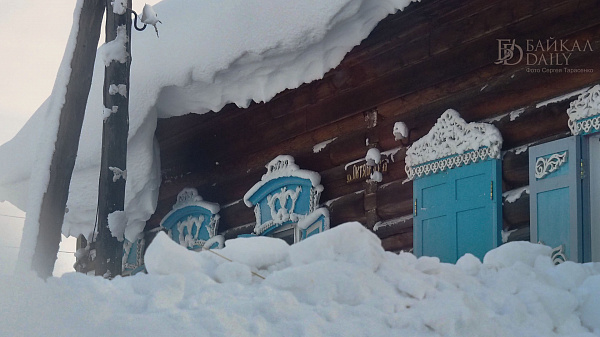 В Улан-Удэ днём до -26 мороза 