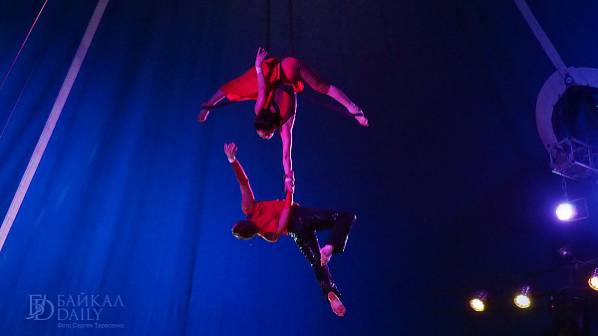 Бурятский цирк представит грандиозное театрализованное представление