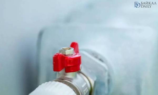 В Улан-Удэ выписали штраф за холод в квартире