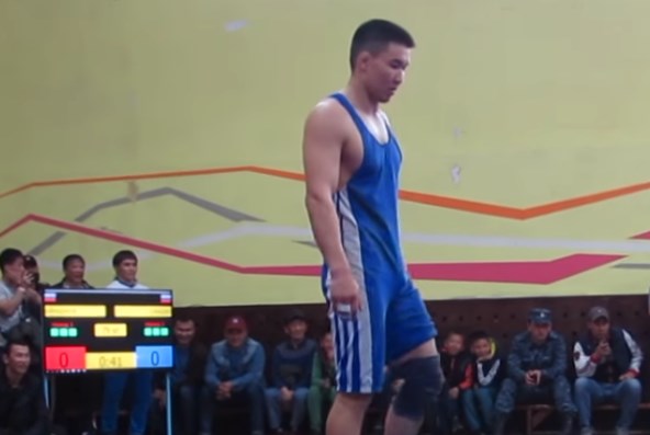 Борец из Бурятии стал призёром турнира во Владикавказе
