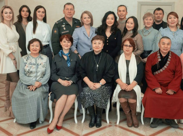 В Улан-Удэ появился клуб молодых семей