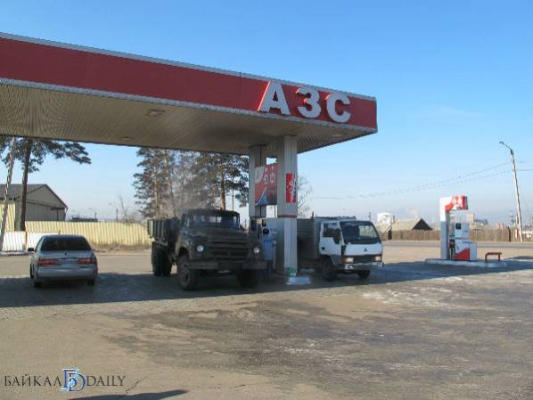 Бензин в Бурятии оказался самым дешёвым на Дальнем Востоке