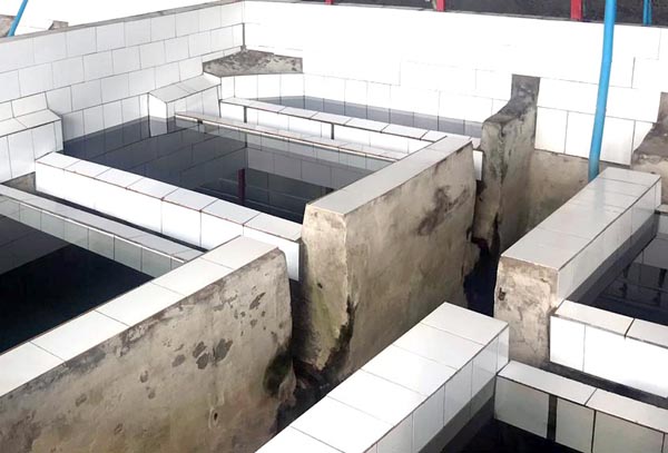 В Гусиноозёрске заработала новая система обеззараживания воды