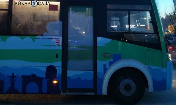 В отдалённые микрорайоны Улан-Удэ запустили дополнительные автобусы