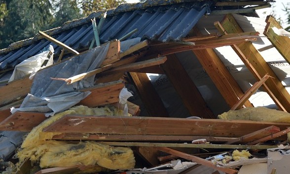 В Бурятии на парня, взорвавшего дом, возбудили 38 уголовных дел 