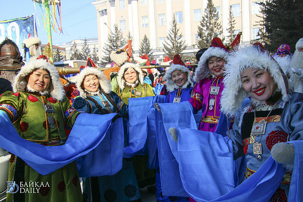 Открытие Сагаалгана в Улан-Удэ готовятся провести в усечённом формате 