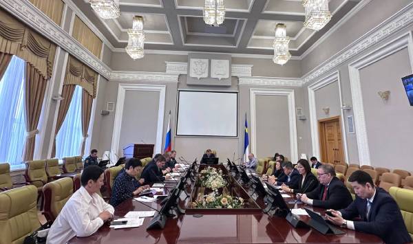 Глава Бурятии призвал внедрять научные разработки более агрессивно 