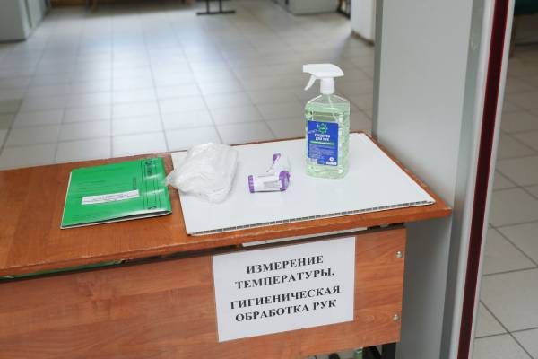 В Улан-Удэ растёт число классов, ушедших на карантин 