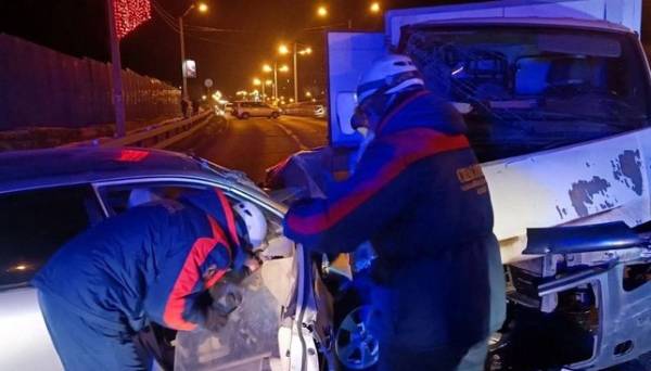 В Чите возбудили уголовное дело после ДТП, в котором погибла женщина 