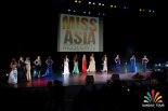 ������� ��������� ��� ��������� �� �Miss Asia Moscow� 