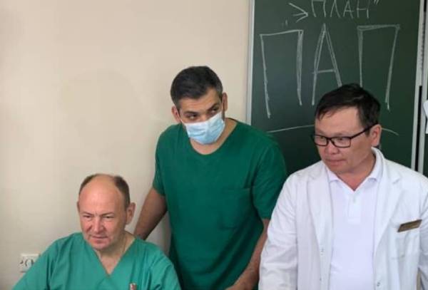 В Бурятии спасли жизнь младенцу с редким пороком 