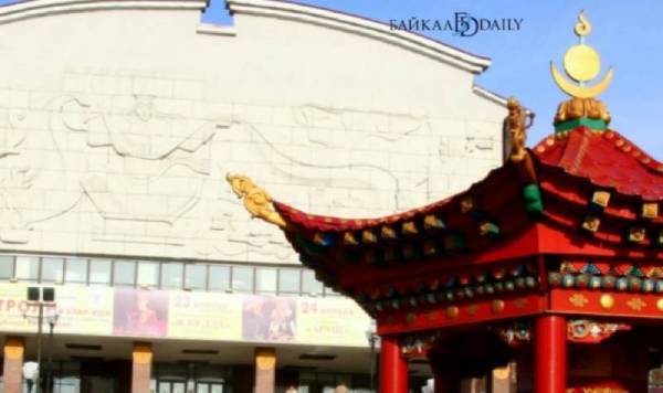 Бурдрам будет развивать школьные театры и студии в Улан-Удэ