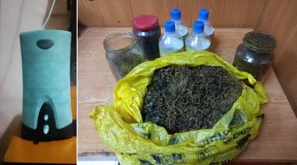 Жительница Бурятии отправила осуждённому «наркотическую» колонку 