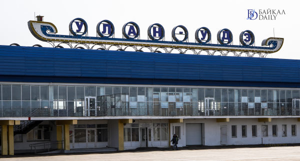 За январь в Улан-Удэ проконтролировано 24 авиарейса из Монголии
