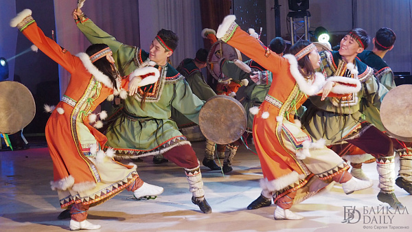 Чита примет фестиваль народов Севера, Сибири и Дальнего Востока