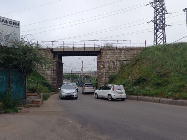 В Улан-Удэ построят два новых путепровода