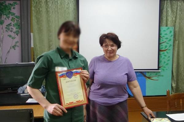 В улан-удэнском СИЗО осуждённые выучились на пекарей