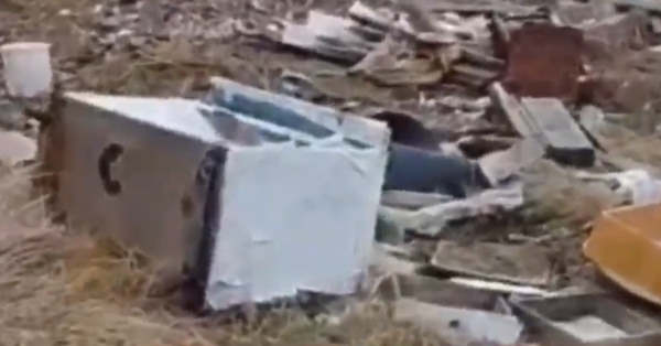 В Бурятии следователи начали проверку из-за свалки возле Байкала 