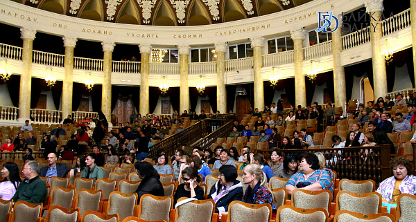Счётная палата Бурятии выявила нарушения в работе театра оперы и балета