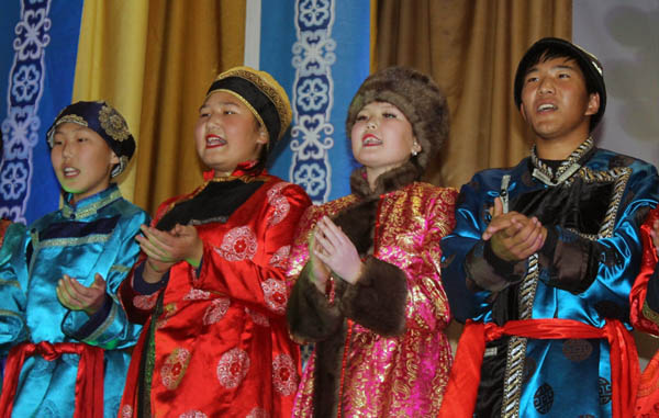 В Иркутской области назвали победителей фестиваля «Алтан туяа»
