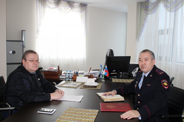 Жители Иркутской области не жалуются на транспортных полицейских