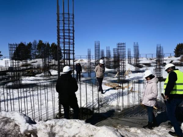 В Бурятии нашли нарушения при строительстве 4х-звёздочного отеля на Байкале